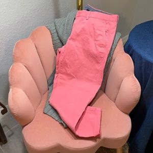 Banana Republic stretch twills